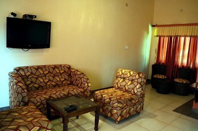 Kangs Nirvana Resorts And Spa Mahalpur Exterior foto