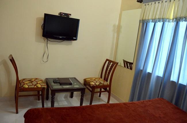 Kangs Nirvana Resorts And Spa Mahalpur Exterior foto